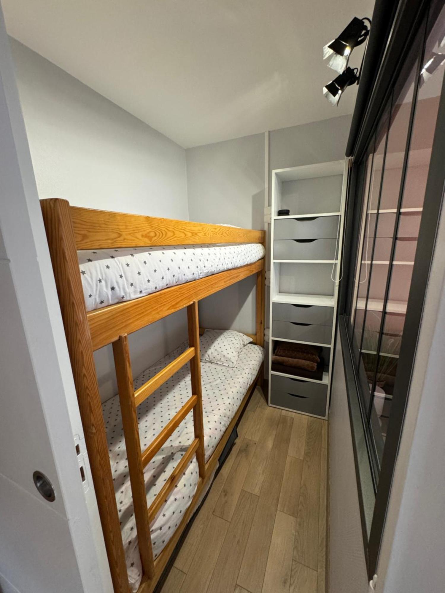 Chez Tonton, Studio Cabine Au Calme Avec Parking Le Touquet Eksteriør bilde